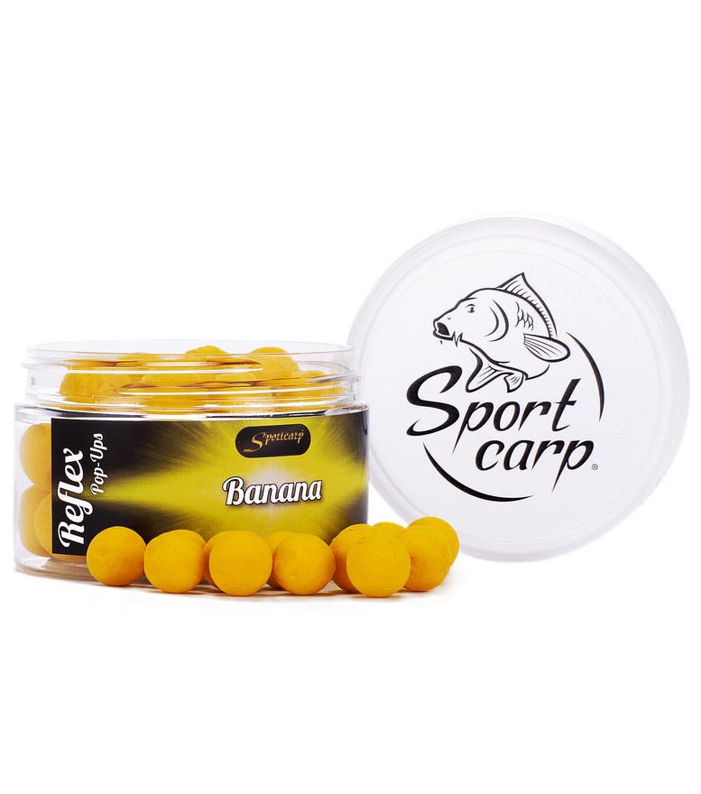Sportcarp plovoucí boilies Reflex 15mm