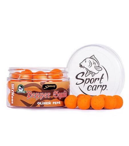 Sportcarp plovoucí boilies Reflex 15mm