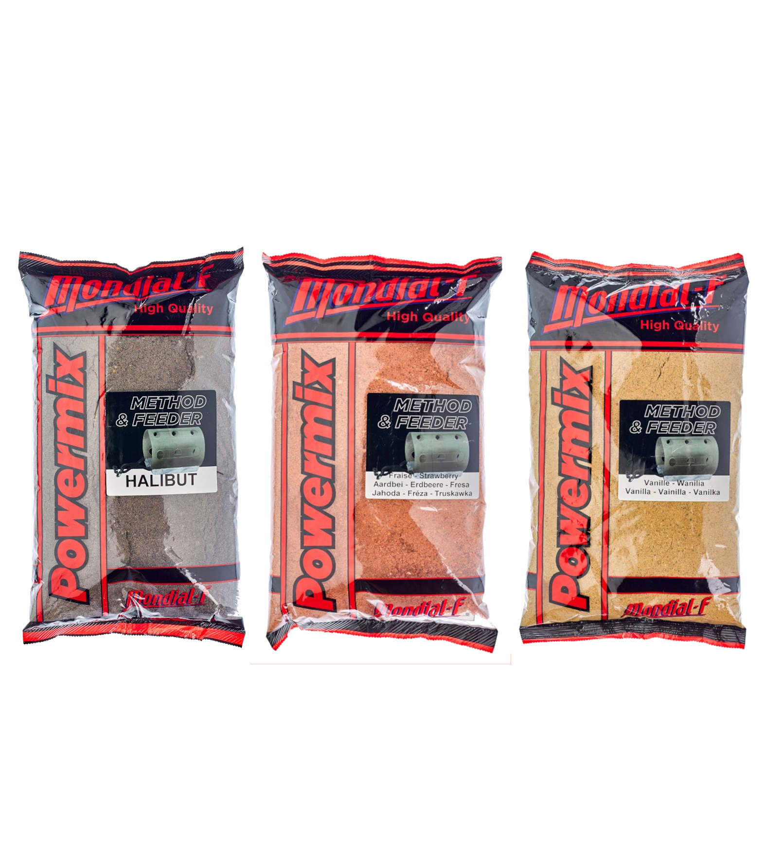 Mondial-F krmení Method & Feeder 1kg