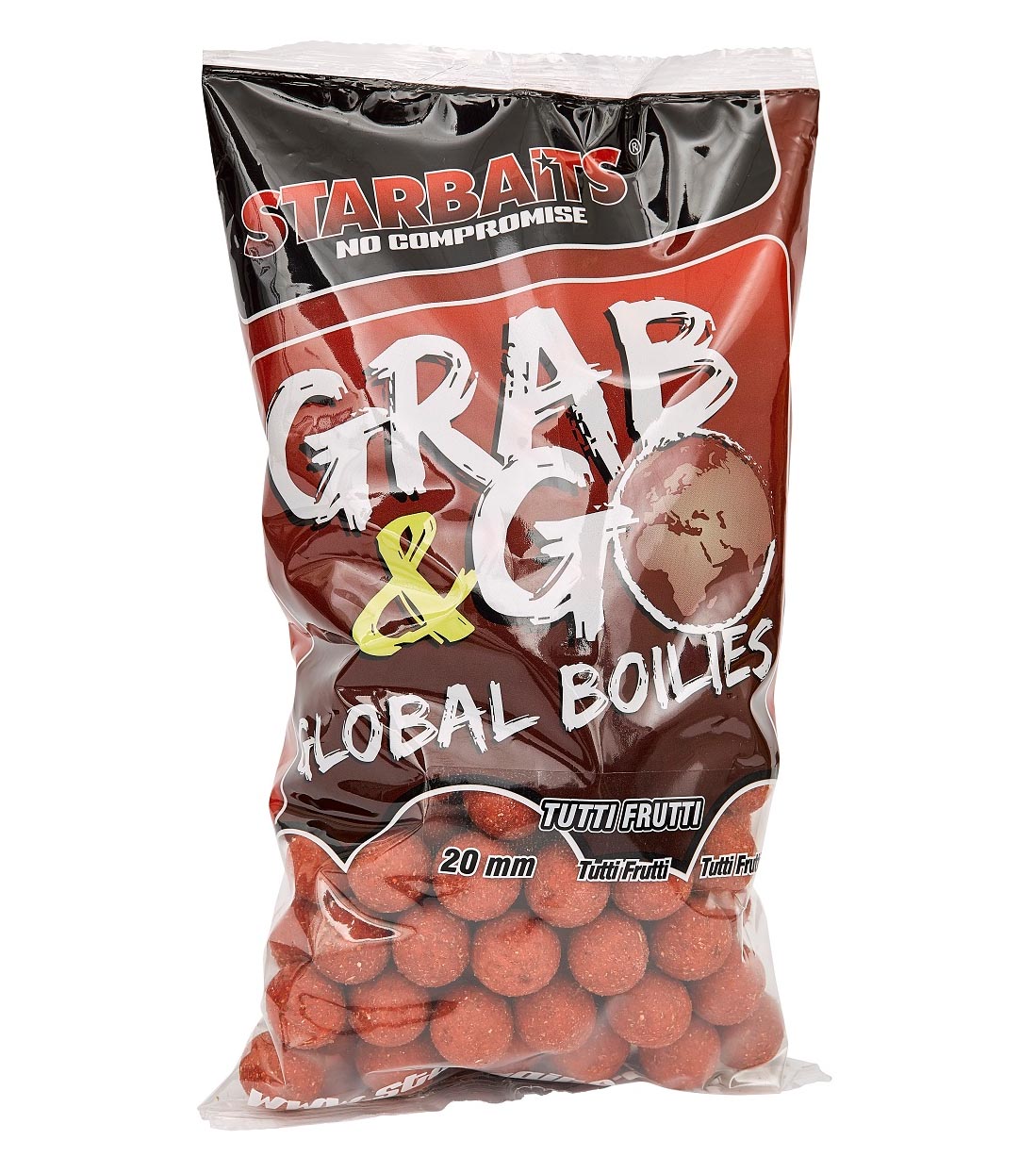STARBAITS boilies Global Tutti (Ovoce)
