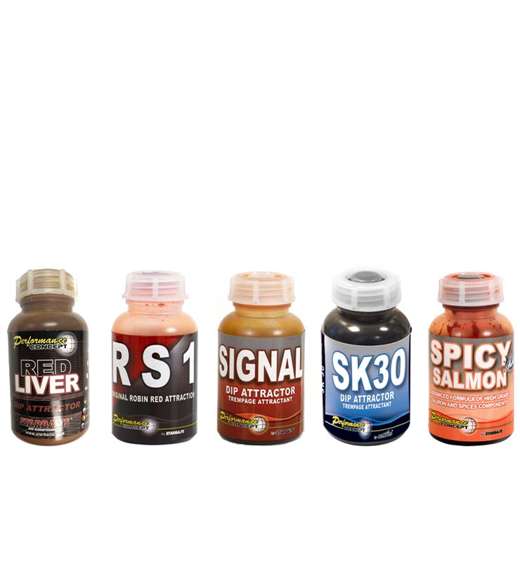 STARBAITS dipy Concep 200ml