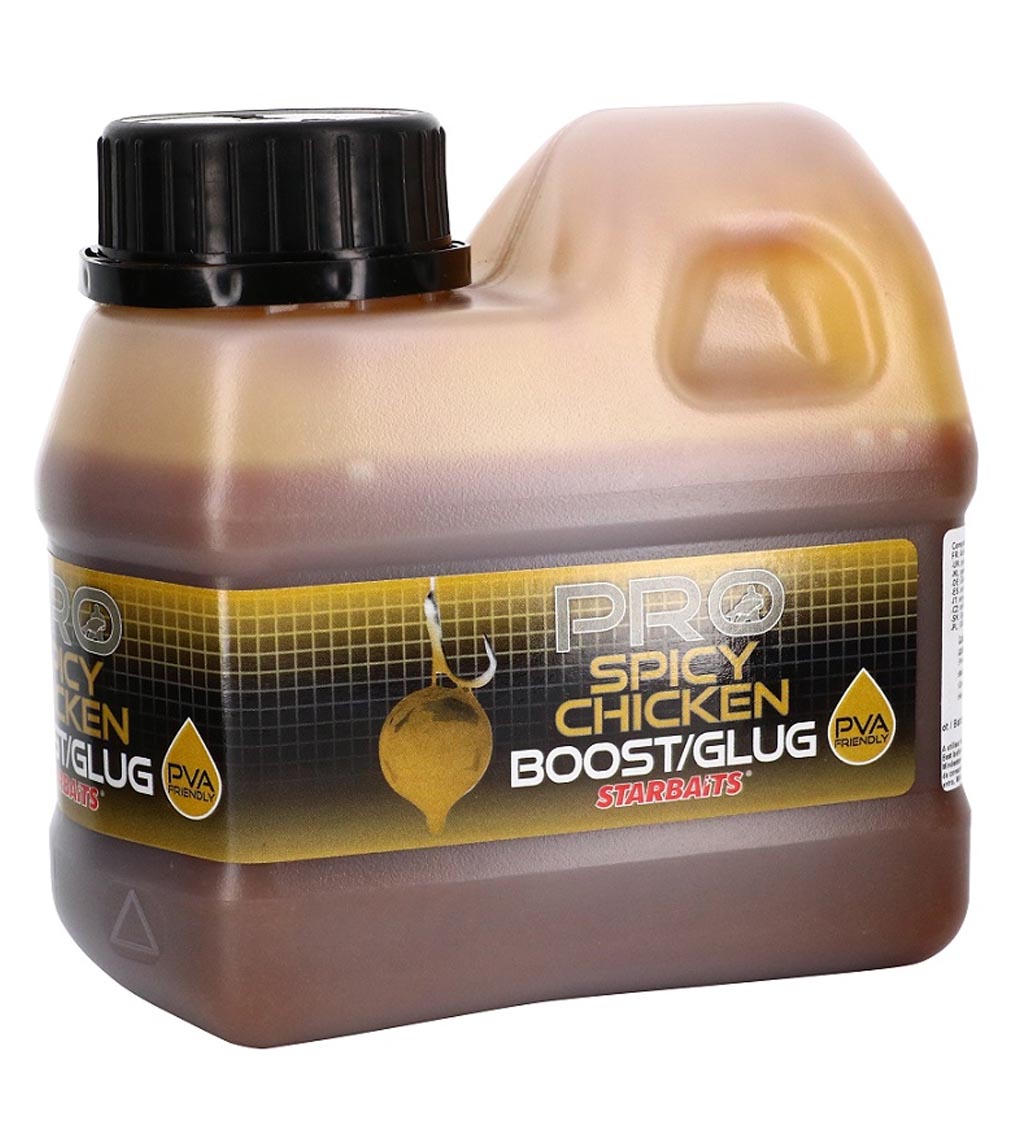 STARBAITS dip Probiotic Spicy Chicken (Kořeněné Kuře) 500ml