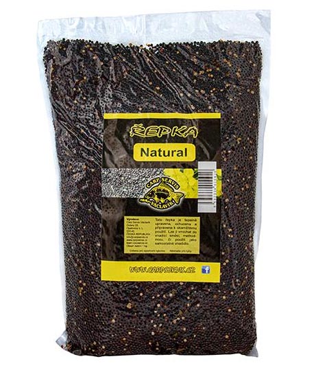 Václavík vařená Řepka CS 1kg