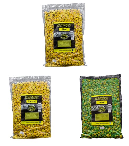 Václavík vařená Kukuřice 3kg