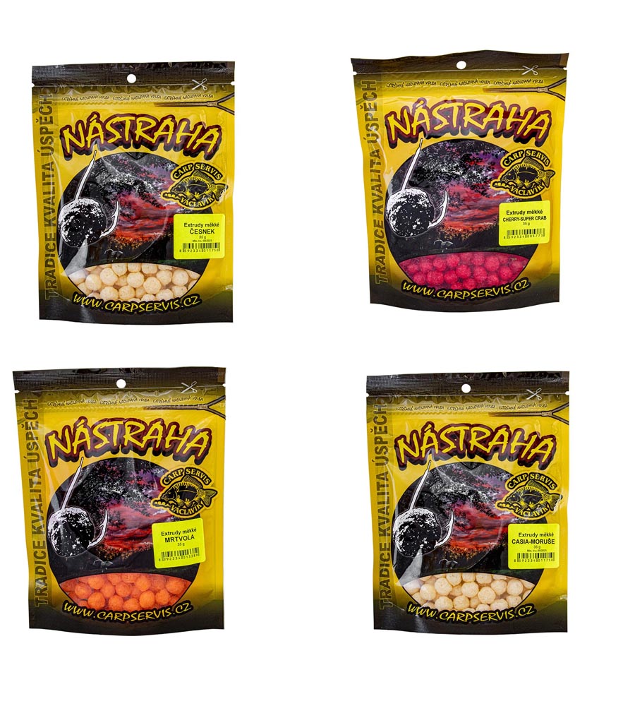 Václavík Extrudy měkké 35g