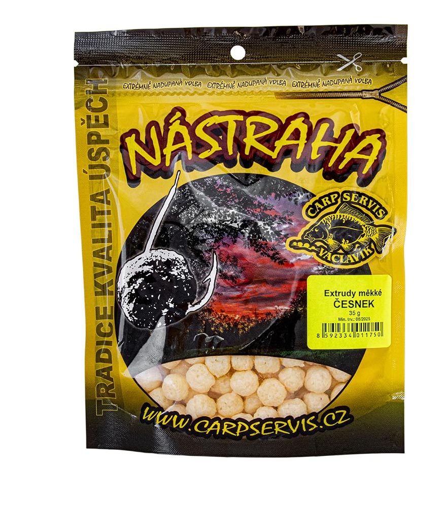 Václavík Extrudy měkké 35g/Čenek