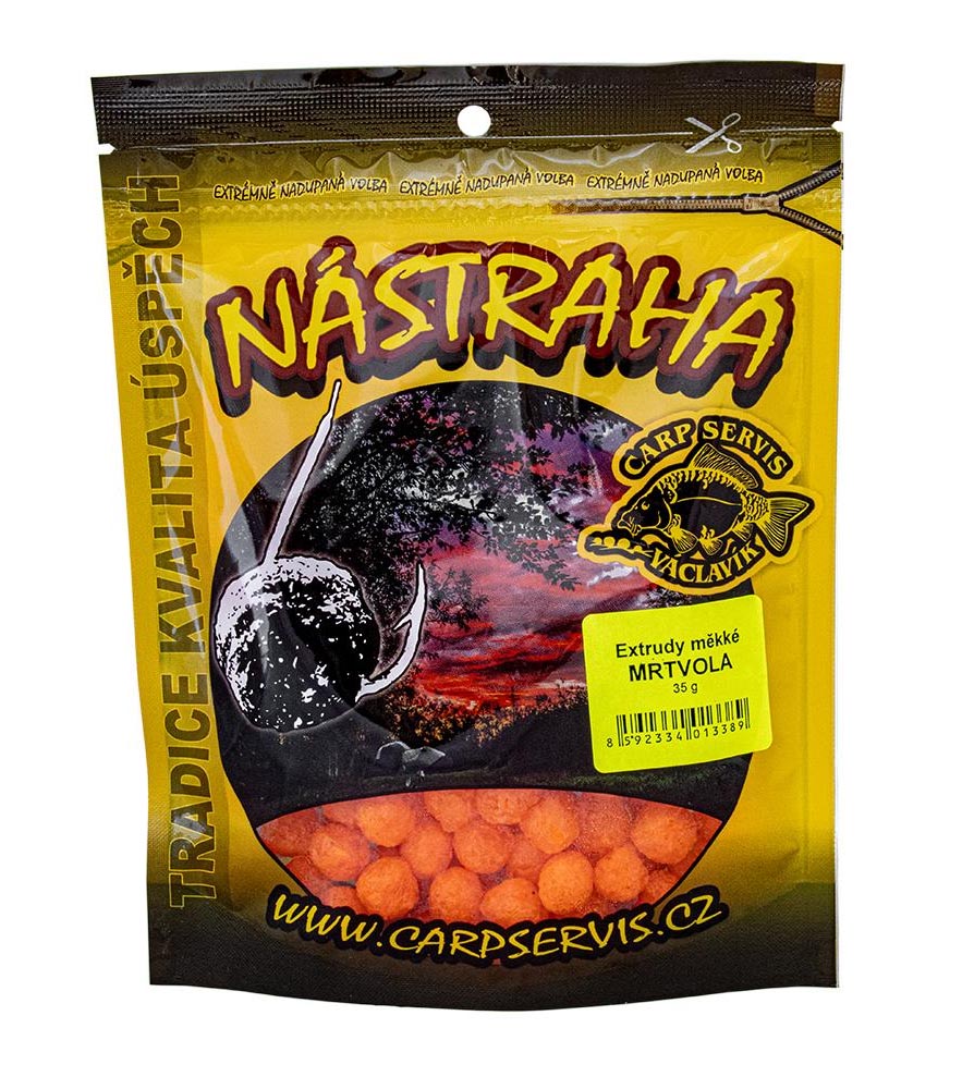 Václavík Extrudy měkké 35g/Mrtvola