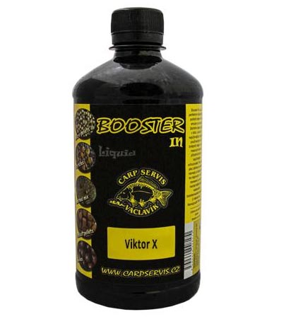 Václavík booster IN Liquid 500ml/Viktor X