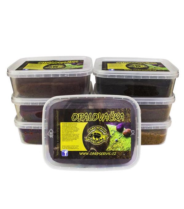 Václavík Obalovačka 150g Mrtvý korýš