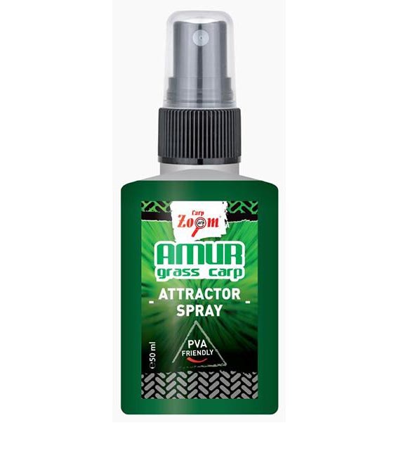 Carp Zoom Amur - Attractor Spray - 50 ml