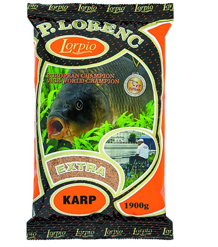 Lorpio vnadící směs Extra 1,9kg