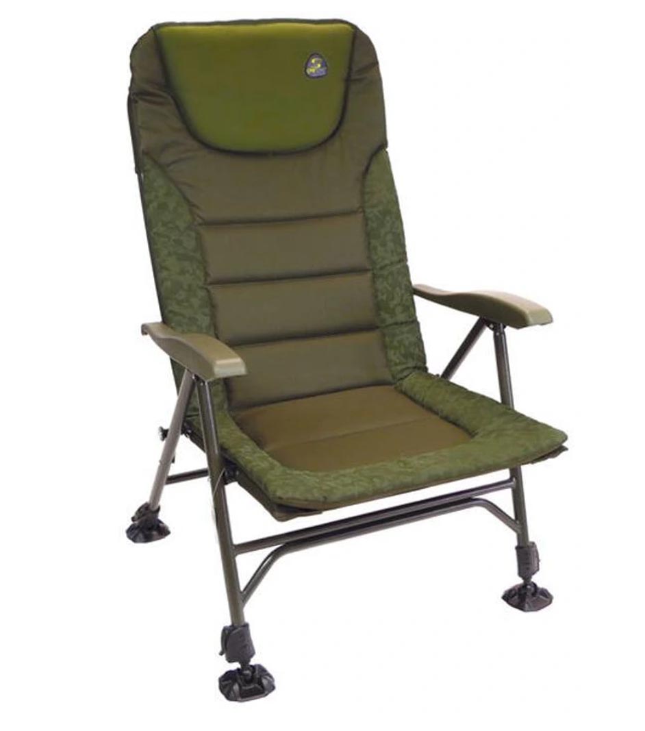 Carp Spirit křeslo Magnum Hi-Back Chair