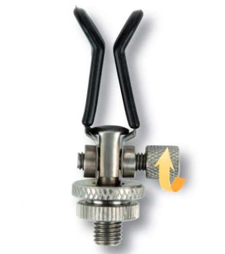 Carp Spirit rohatinka Stainless Steel Adjustable Head