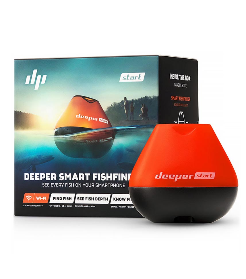 Deeper sonar START