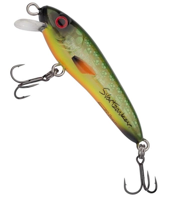 Abu Garcia wobler SMcCelly Svartzonker 7cm Fire Carp
