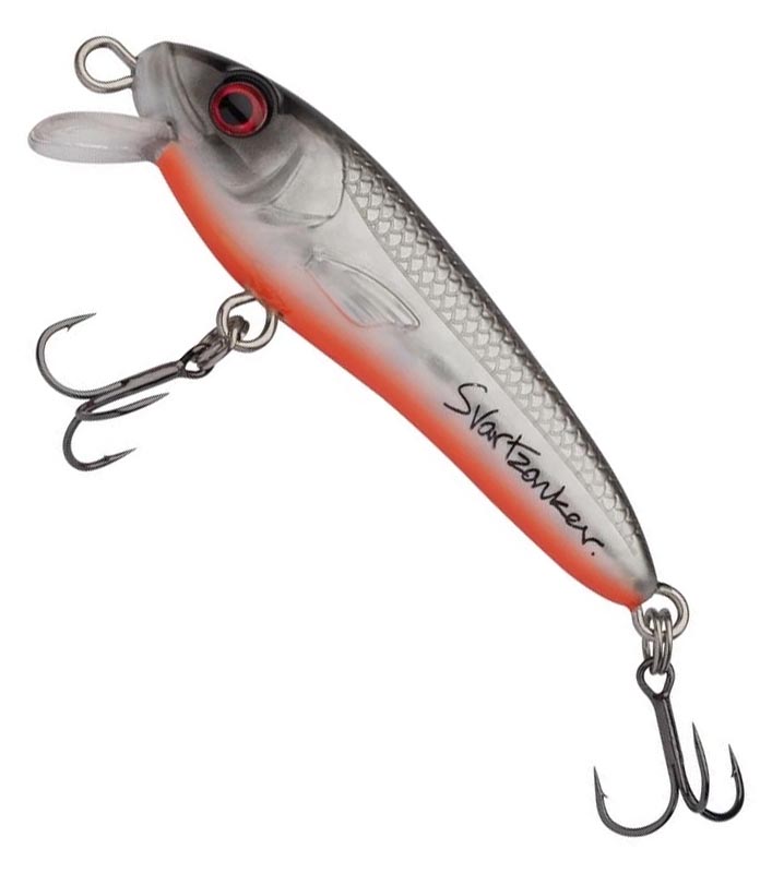Abu Garcia wobler SMcCelly Svartzonker 7cm Fegis