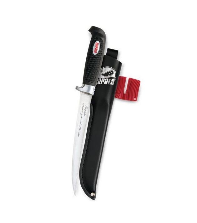 Rapala filetovací nůž Soft Grip Fillet