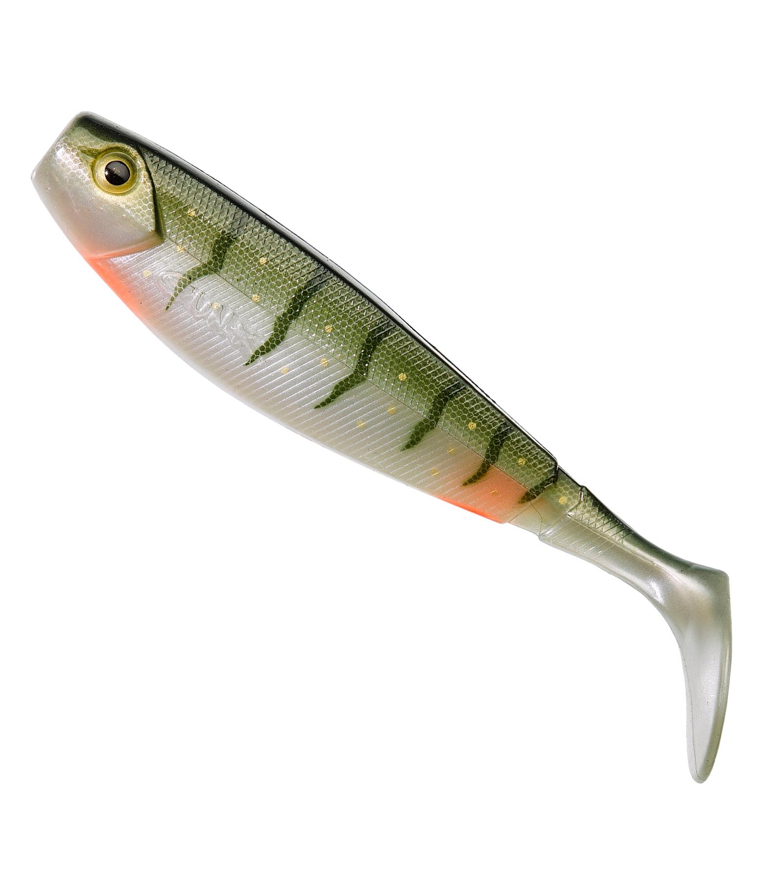 Gunki Ripper gumová nástraha G Bump U.V Green Perch