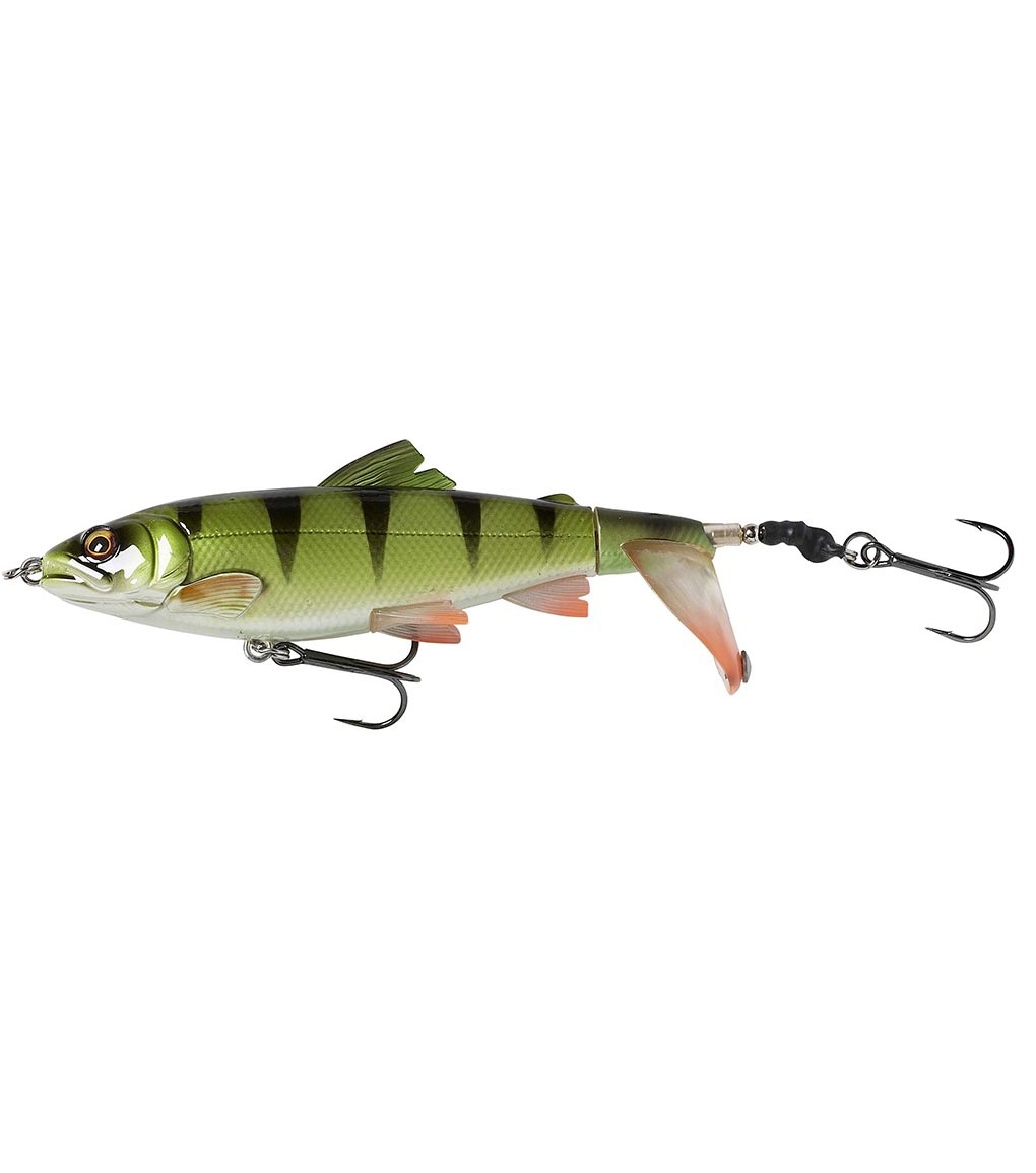 Savage Gear 3D SmashTail Minnow F Perch 10cm