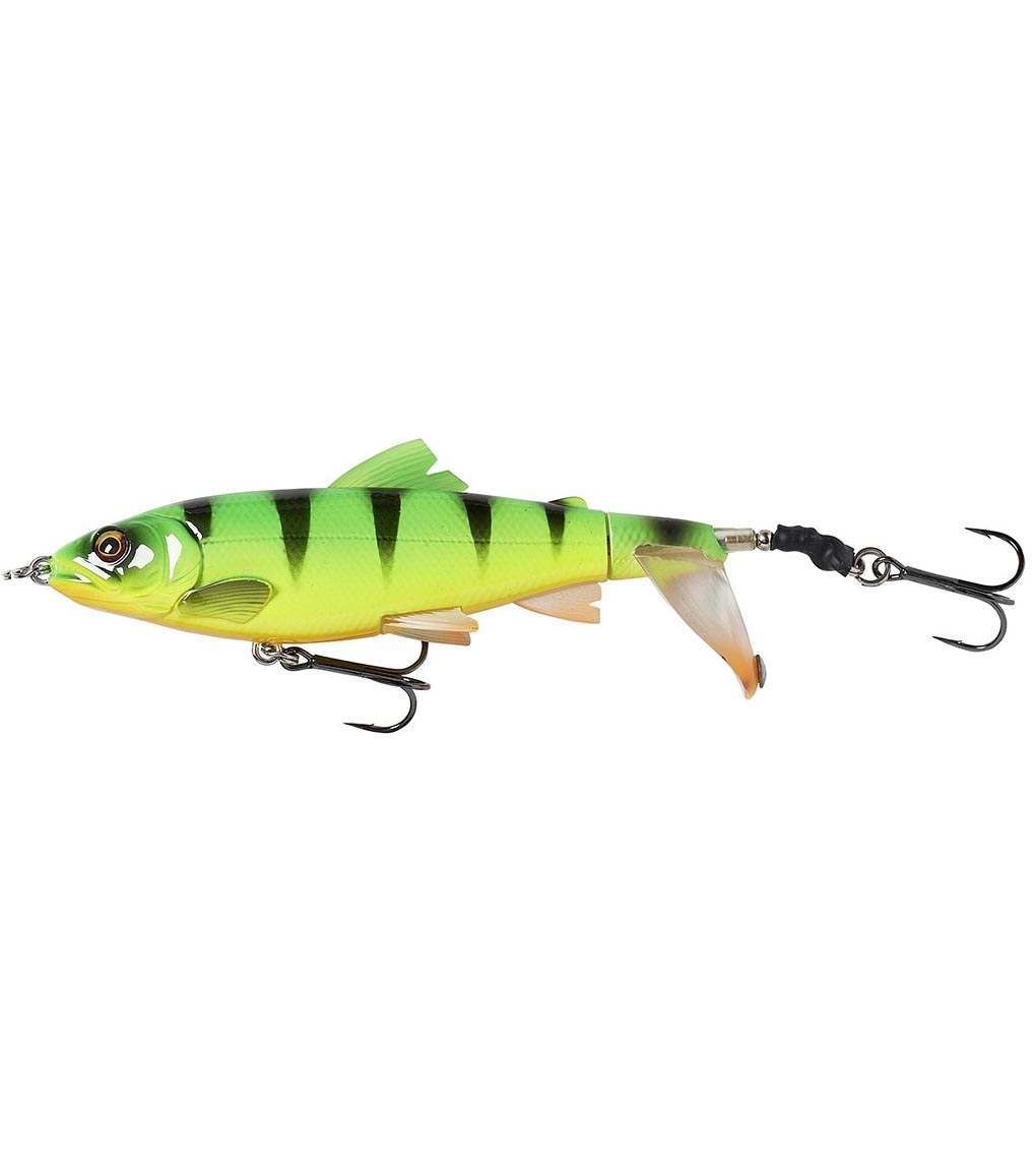 Savage Gear 3D SmashTail Minnow F Firetiger 13,5cm
