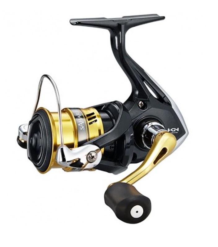 Shimano naviják Sahara 500 FI