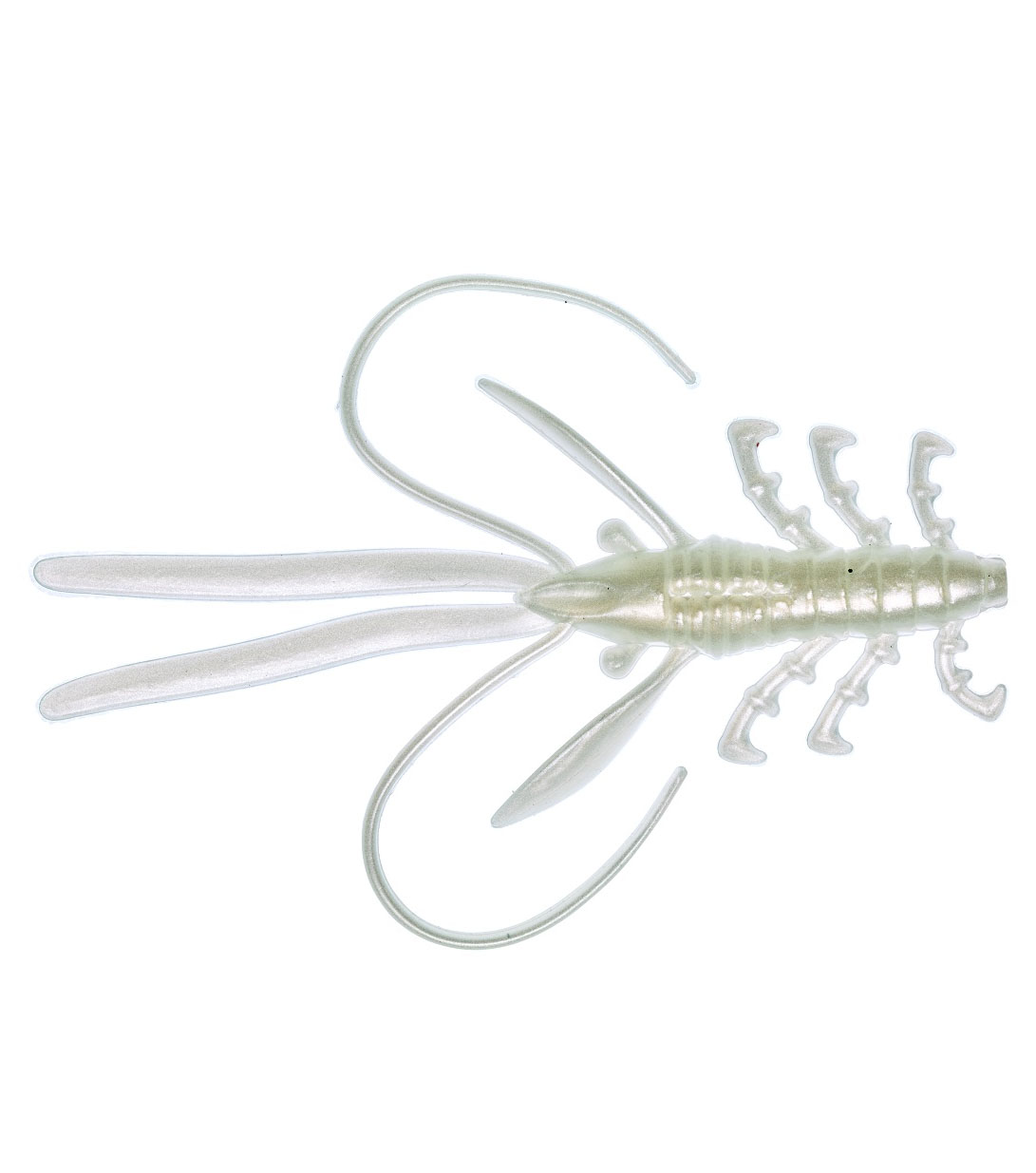 Gunki Nymfa Naiad White Flash