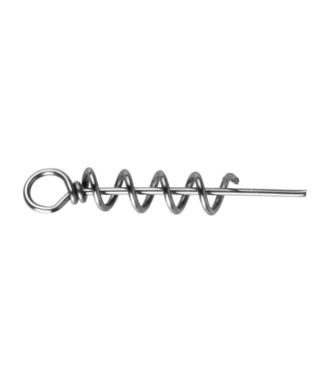 Mikado zavrtávací spirála Jaws Soft Lures Screw