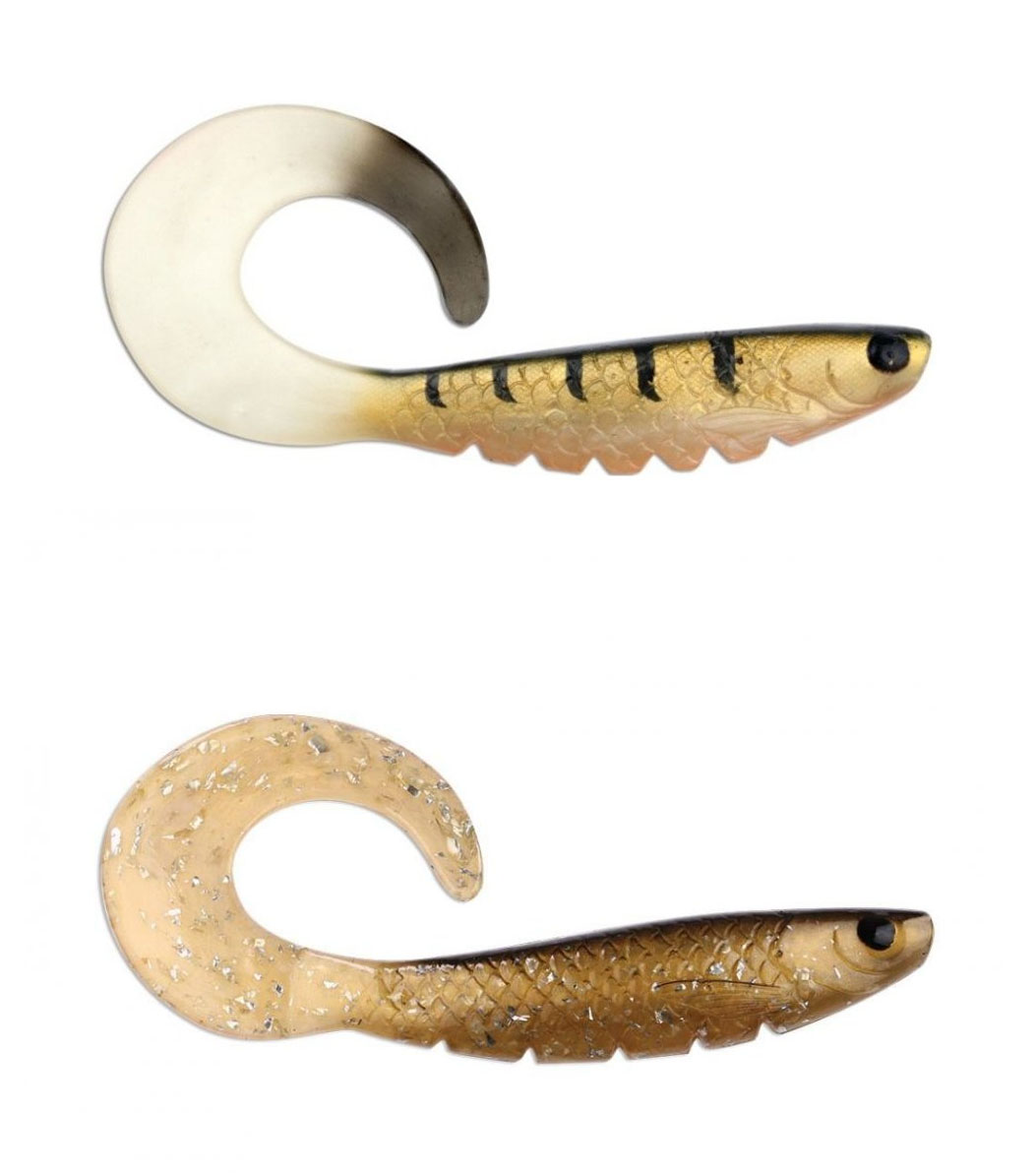STORM nástraha R.I.P. Curly Tail 08
