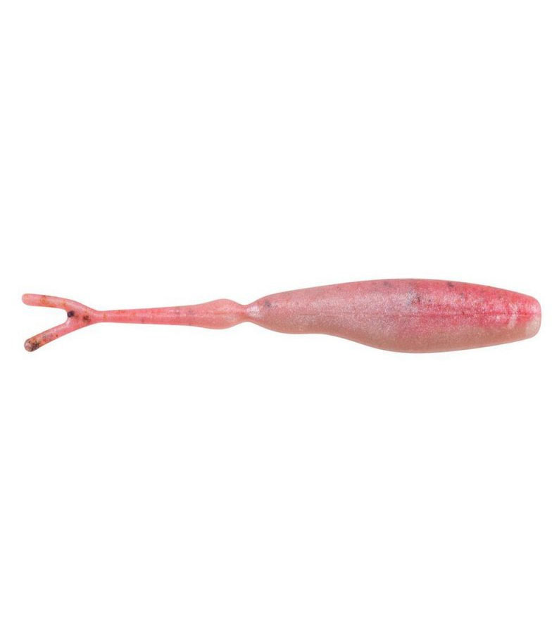 Berkley smáček Powerbait Ice Snake-Tongue Minnow Pink Shad 4cm