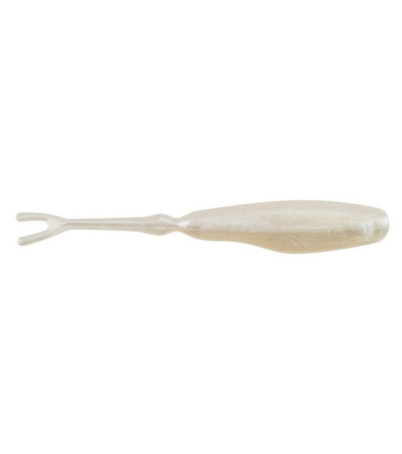 Berkley smáček Powerbait Ice Snake-Tongue Minnow Pearl White 4cm