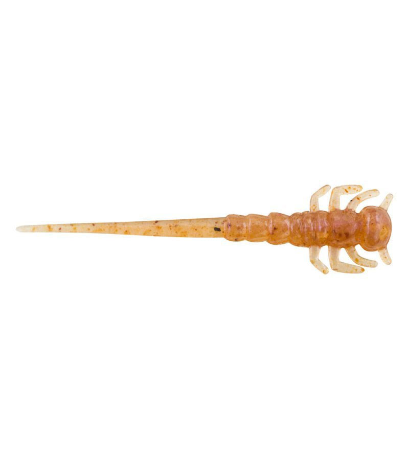 Berkley larva Jepice Powerbait Ice Swordtail Natural 3cm
