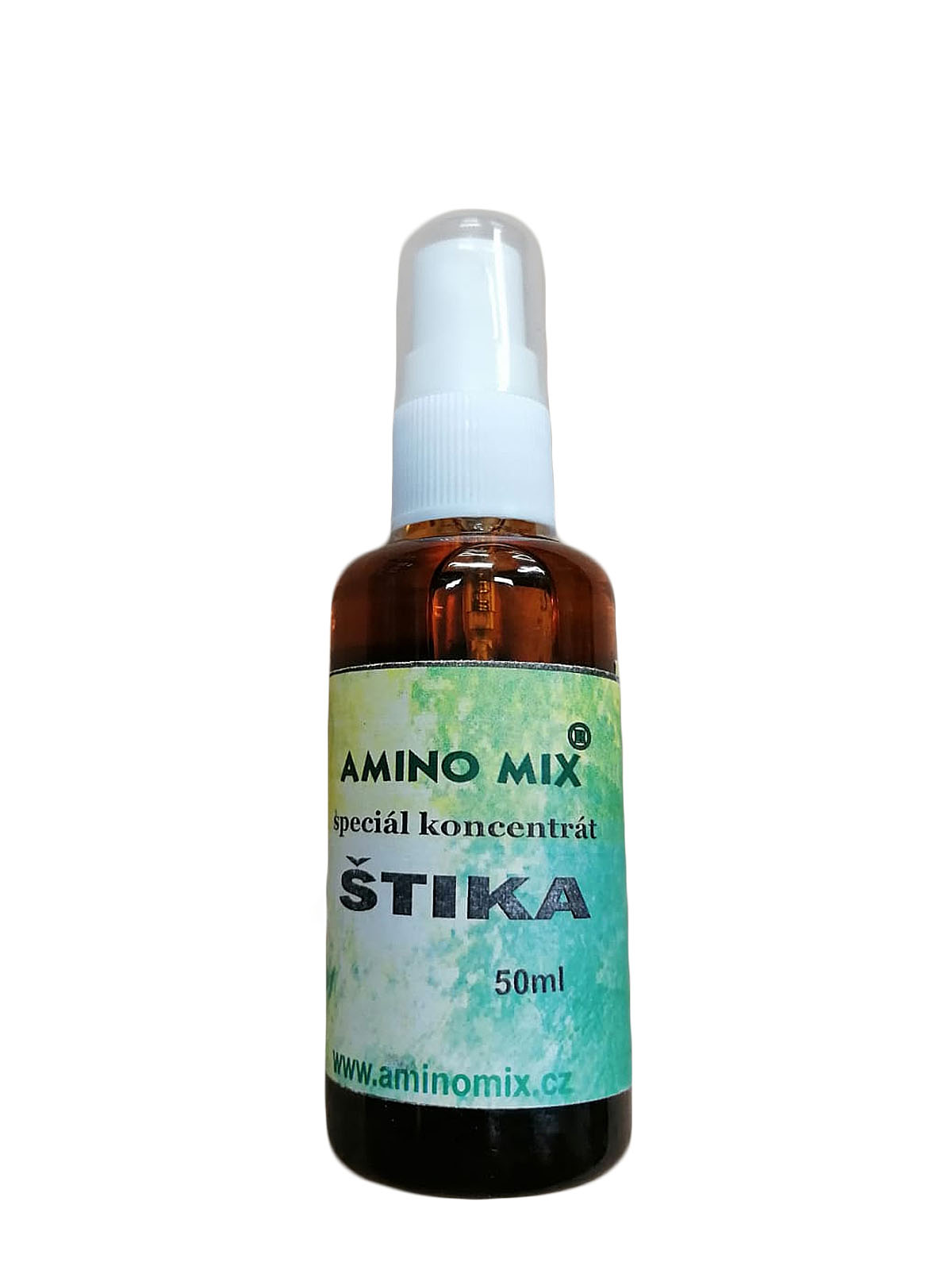 Amino Mix posilovač na dravce Štika