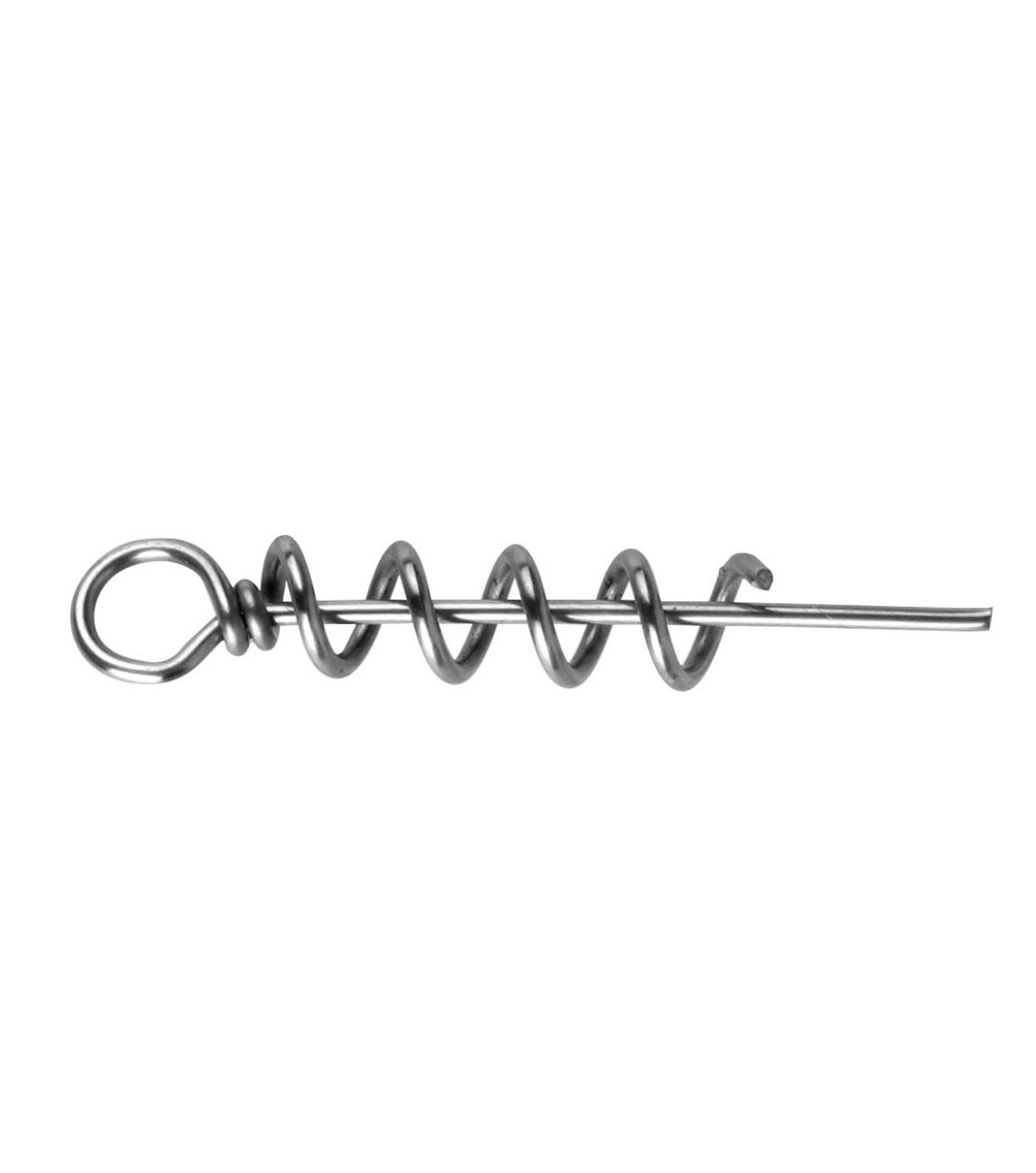 Mikado zavrtávací spirála Jaws Soft Lures Screw průměr 7mm délka 45mm
