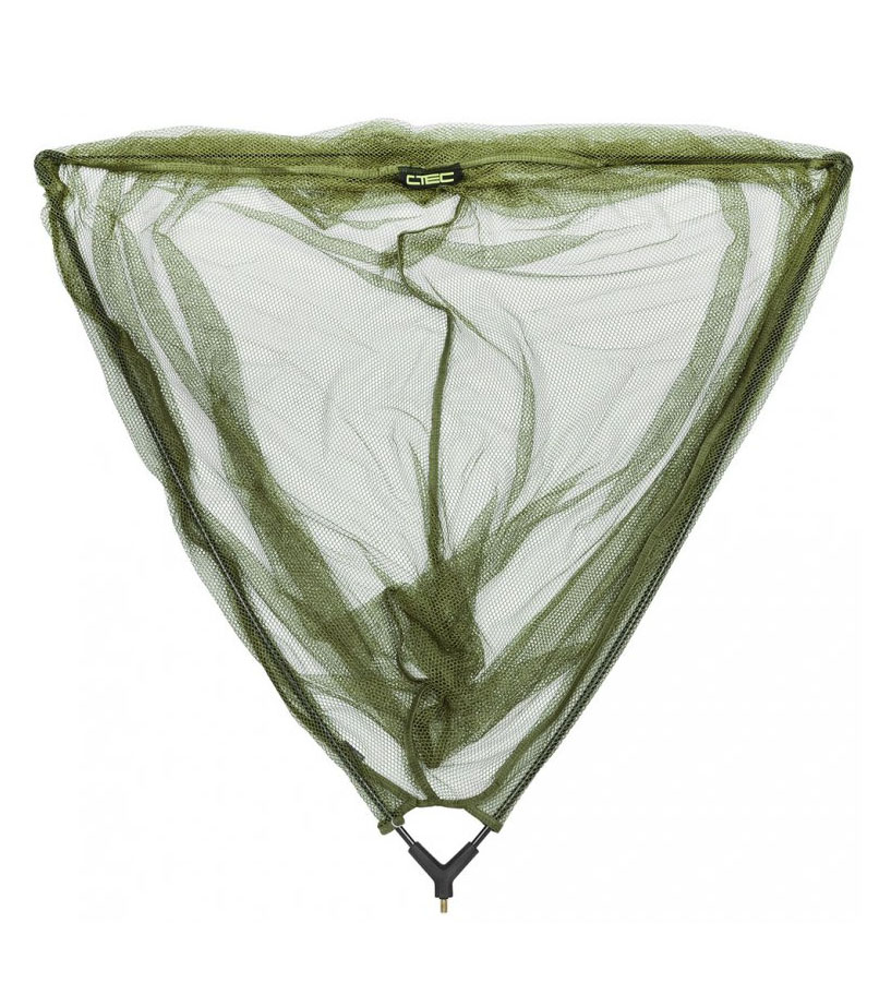 SPRO podběráková hlava C-Tec 100x100cm Kompozit