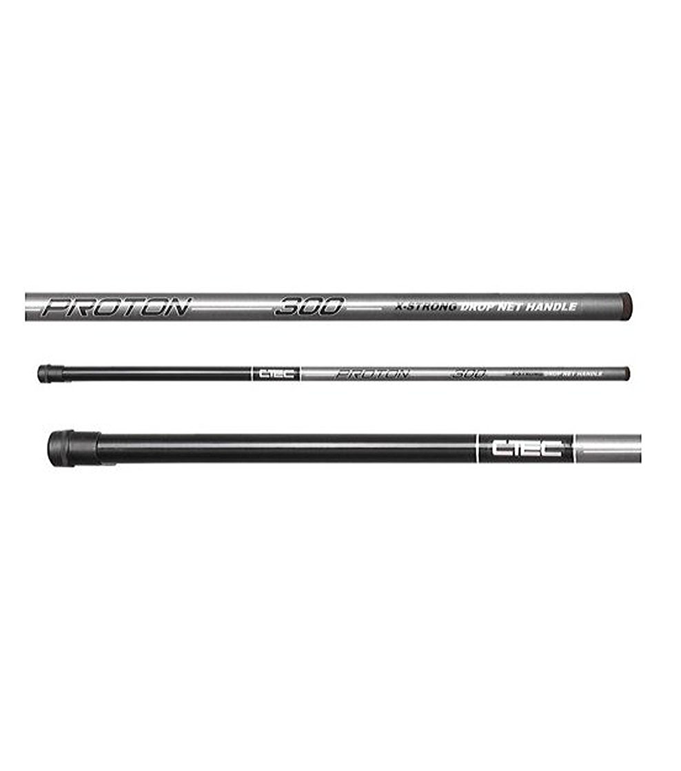 SPRO čeřenová tyč C-Tec Proto Dronet Handle 3m