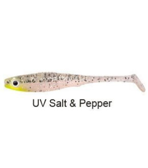 Spro ripper Iris Popeye UV Salt & Pepper