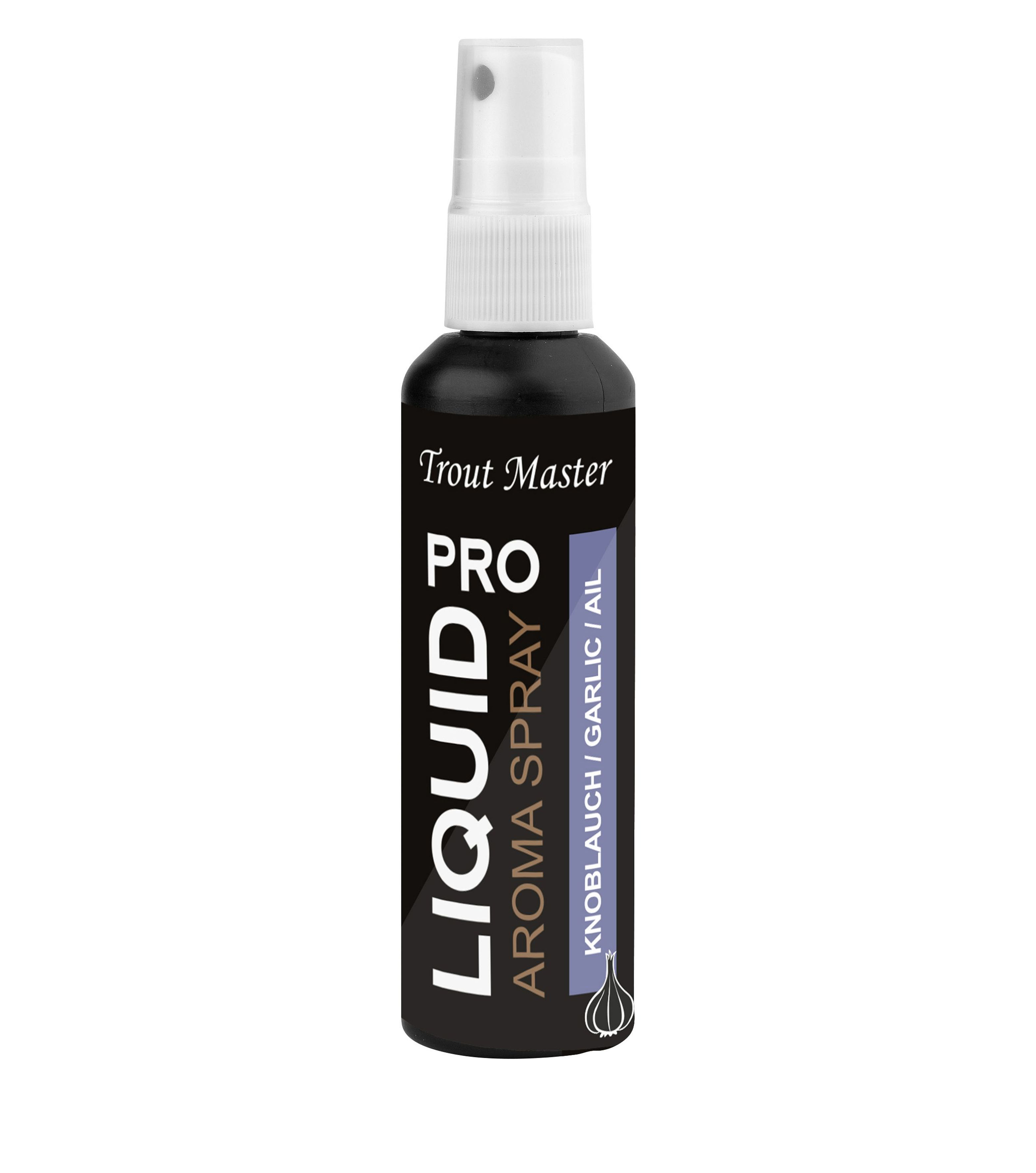 Trout Master Pro Liquid 50ml Garlic
