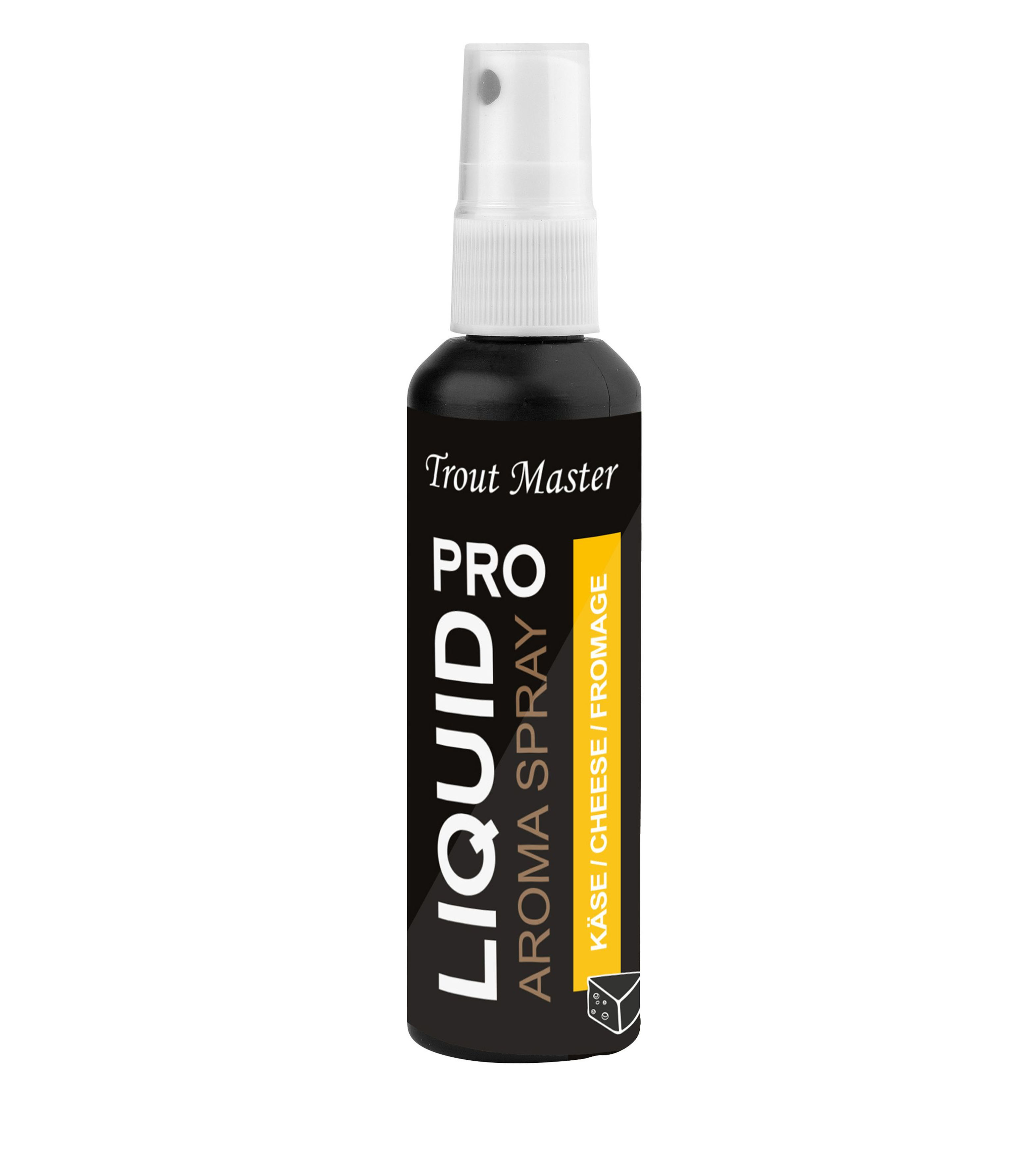 Trout Master Pro Liquid 50ml Cheese