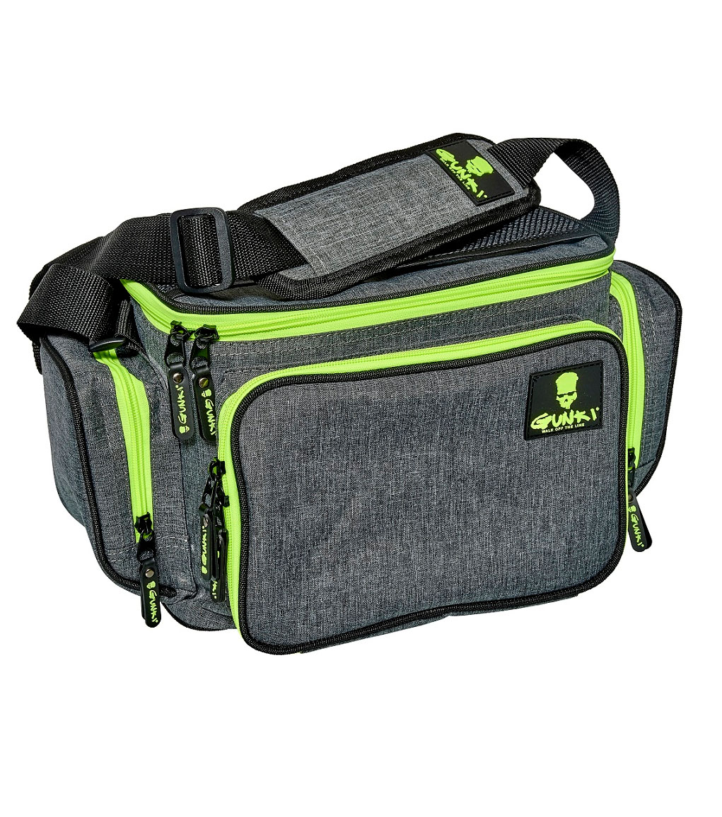GUNKI taška Box Bag Power Game Walker