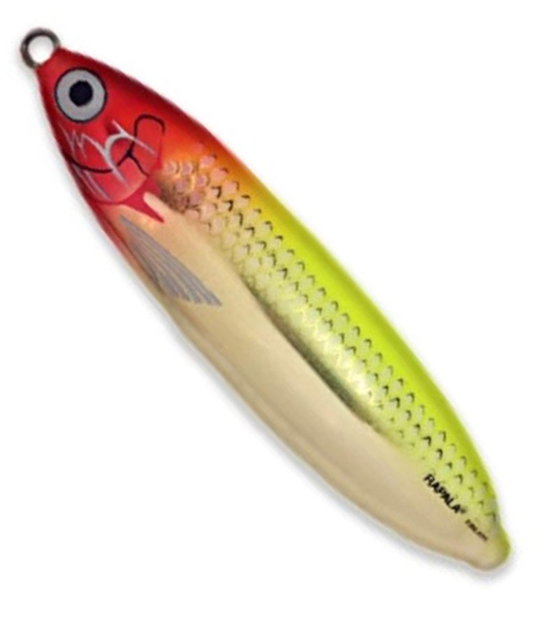 Rapala travní třpytka Minnow Spoon 07 CLN
