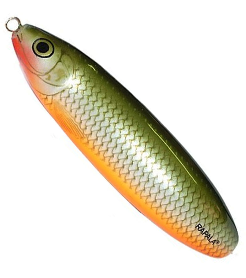 Rapala travní třpytka Minnow Spoon 07 RFSH