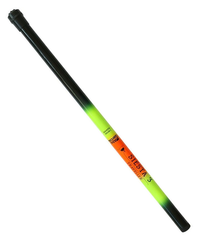 Abu Garcia bič Siesta Traveller 3m