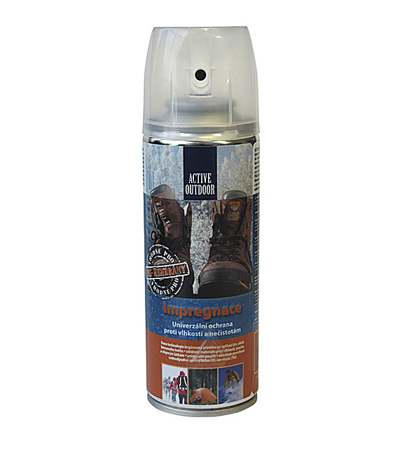 SIGAL ipregnační sprej ACTIVE OUTDOOR 200ml