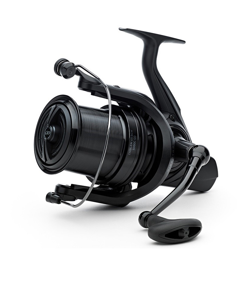 Daiwa naviják Emblem 45 SCW QD