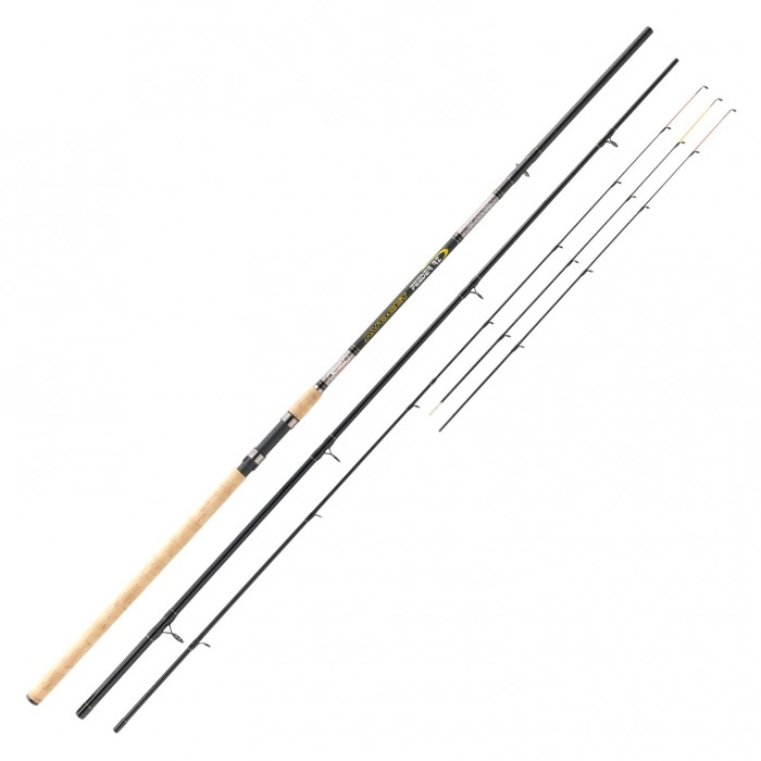 Mitchell prut Avocet Feeder RZ 360/120g 3+3-díl
