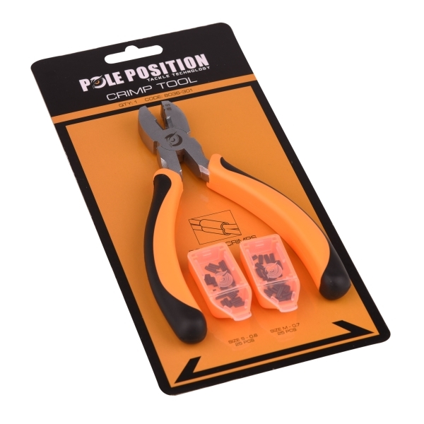 GRADE krimpovací kleště Pole Position Crimping Plier