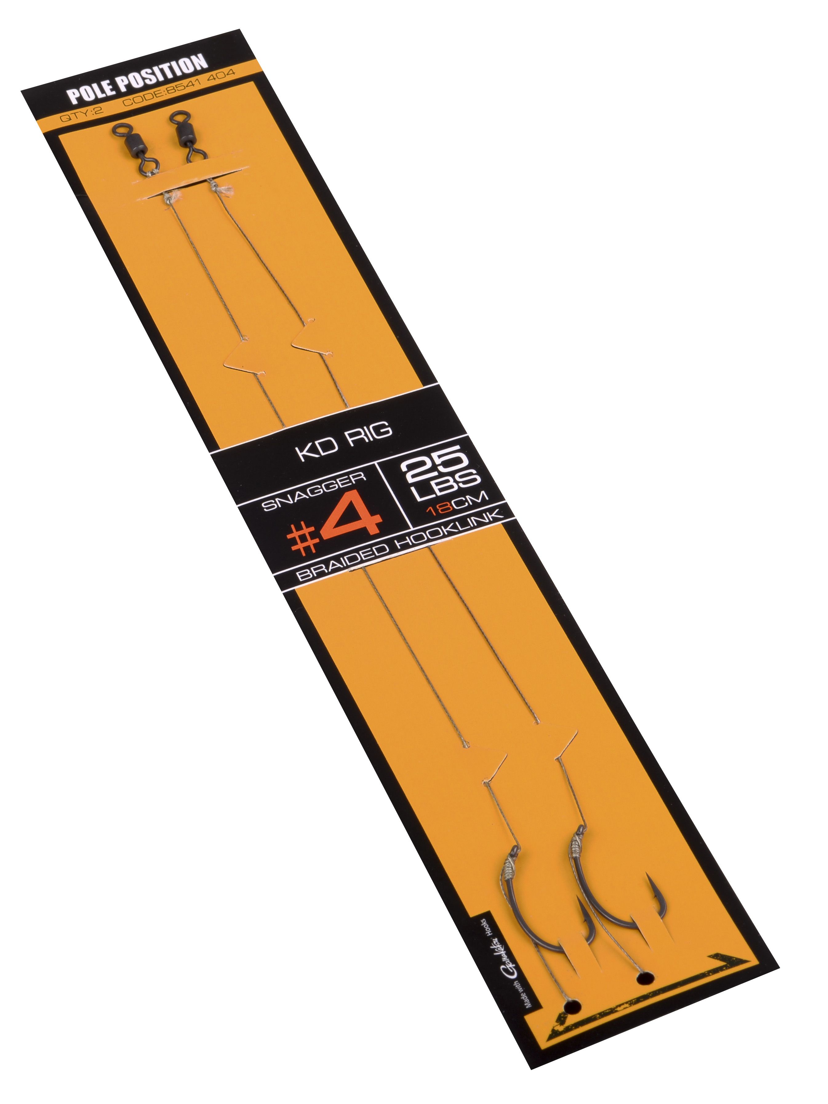 Pole Position bolie návazec KD-Rig