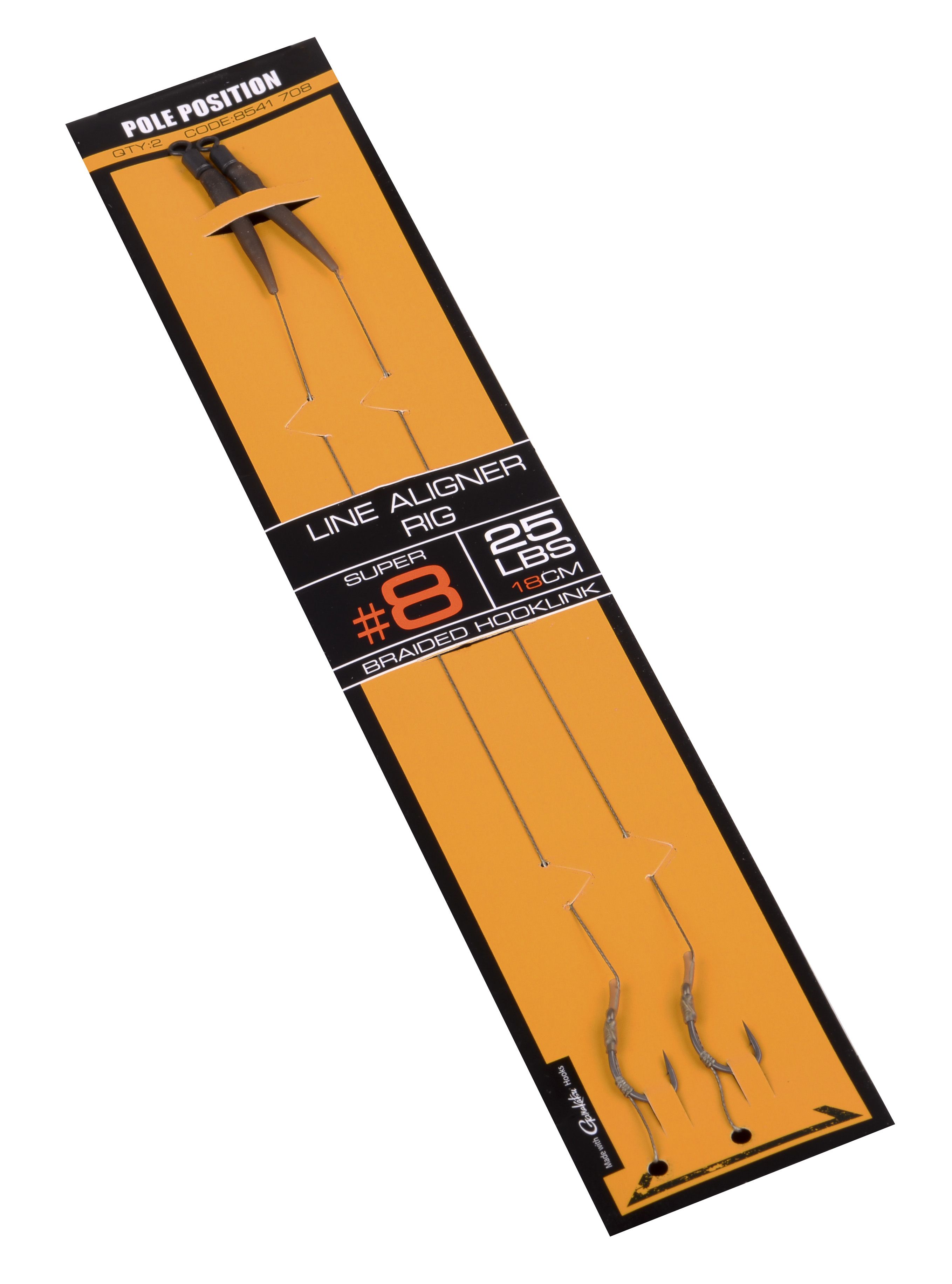 Pole Position bolie návazec Line Aligner Rig