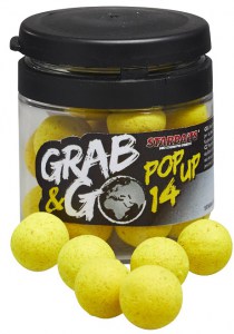 STARBAITS Pop-Up Global Scopex G&G 14mm