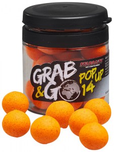 STARBAITS Pop-Up Global G&G Tutti 14mm